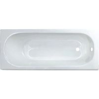 Чугунная ванна Kaiser 170х70 КВ-1606 с антискользящим покрытием — фото 1, Ванны