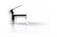 Смеситель для раковины Jacob Delafon July Хром арт-E16027-4ND-CP — фото 3, Смесители для раковины