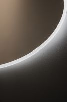 Зеркало Silver Mirrors Omega 92 LED-00002556 с подсветкой с бесконтактным выключателем — фото 9, Мебель для ванной