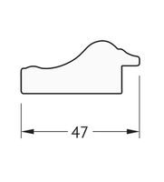 Товар: Зеркало Evoform Definite 132х72 BY 1098 в багетной раме - Сусальное золото 47 мм - фото 5 Зеркало Evoform Definite 132х72 BY 1098 в багетной раме - Сусальное золото 47 мм — фото 5, Мебель для ванной