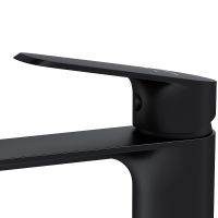 Смеситель для раковины AM.PM Func Черный матовый арт-F8F92022 — фото 7, Смесители для раковины