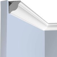 Карниз HIWOOD CI30V1 2000x30x30 мм — фото 1, Карнизы