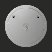 Зеркало Vincea 80 VLM-3DE800B с подсветкой Черное с сенсорным выключателем и диммером — фото 4, Зеркала в ванную комнату