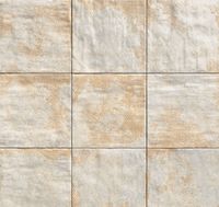 Керамическая плитка Mainzu Mandala White настенная 20х20 см — фото 1, Керамическая плитка