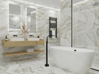 Керамогранит Primavera Grit Granula Beira Ston GG207 60х120 см — фото 2, Керамогранит