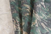 Обои Артекс Selena 10836-06 Винил на флизелине (1,06*10,05) Зеленый/Серый, Абстракция — фото 7, Обои для стен