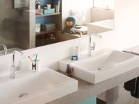 Товар: Смеситель для раковины Kludi Pure Style 400240575 Хром - фото 3 Смеситель для раковины Kludi Pure Style 400240575 Хром — фото 3, Смесители