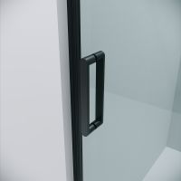 Товар: Душевая дверь Grossman Classic 100 100.K33.04.100.21.00 профиль Черный матовый стекло прозрачное - фото 10 Душевая дверь Grossman Classic 100 100.K33.04.100.21.00 профиль Черный матовый стекло прозрачное — фото 10, Душевые двери в нишу