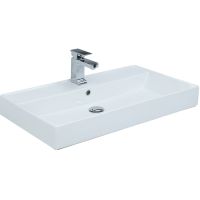 Товар: Комплект мебели для ванной Aquanet Nova Lite 75 242295 подвесной Дуб рошелье - фото 4 Комплект мебели для ванной Aquanet Nova Lite 75 242295 подвесной Дуб рошелье — фото 4, Комплекты мебели для ванной