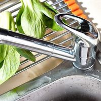 Товар: Смеситель для кухни Frap H02 F6002-B Хром - фото 4 Смеситель для кухни Frap H02 F6002-B Хром — фото 4, Смесители для кухни