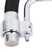 Смеситель для кухни Viko Хром Черный арт-V-5610 — фото 4, Смесители для кухни