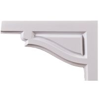 Углы для ступеней Decomaster 66197L 20x190x300 мм — фото 1, Декоративные элементы