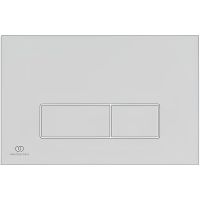 Клавиша смыва Ideal Standard Oleas M2 SmartFlush R0122AA Хром — фото 1, Кнопки смыва