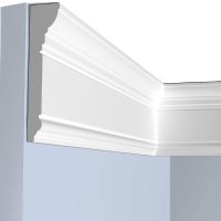 Карниз HIWOOD L1602 2000x96x22 мм — фото 1, Карнизы