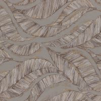 Обои RASCH Ascona 979053 Винил на флизелине (1,06*10) Коричневый/Серый, Абстракция — фото 1, Обои для стен