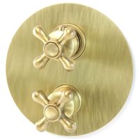 Смеситель для душа Webert Armony AM970902065 Бронза — фото 1, Смеситель для душа