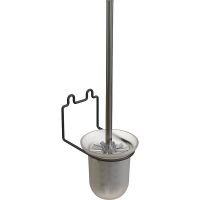 Ершик для унитаза DIWO Смоленск ПК14787 Черный муар — фото 1, Ершики для унитаза