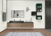 Ламинат Egger Kingsize 8/32 2V EPL104  Дуб Гамильтон темный 1292х327х8 мм — фото 3, Ламинат