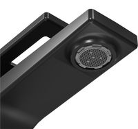 Товар: Смеситель для раковины Grossman Pragma 510.K35.03.210 Черный матовый - фото 3 Смеситель для раковины Grossman Pragma 510.K35.03.210 Черный матовый — фото 3, Смесители