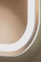 Зеркало Silver Mirrors Турин 40 LED-00002501 с подсветкой с сенсорным выключателем и диммером — фото 10, Зеркала в ванную комнату