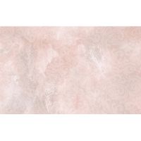 Керамическая плитка Belleza Розовый свет темно-розовая 00-00-5-09-01-41-355 настенная 25х40 см — фото 1, Керамическая плитка