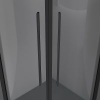 Товар: Душевой уголок Niagara Nova 90х90 NG-2826-34BLACK профиль Черный матовый стекло тонированное - фото 9 Душевой уголок Niagara Nova 90х90 NG-2826-34BLACK профиль Черный матовый стекло тонированное — фото 9, Душевые уголки