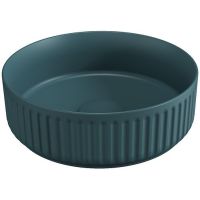 Раковина-чаша Allen Brau Fantasy Line 36 4.11032.PT Петроль — фото 1, Раковины