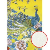 Фреска Ortograf Paradise 32200 Фактура флок FLK Флизелин (1,9*2,7) Желтый/Голубой, Птицы/Цветы арт-32200 (флок FLK) Фреска Ortograf Paradise 32200 Фактура флок FLK Флизелин (1,9*2,7) Желтый/Голубой, Птицы/Цветы арт-32200 (флок FLK)