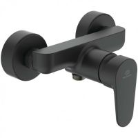 Смеситель для душа Ideal Standard Cerafine Model O BC499XG Черный шелк — фото 1, Смеситель для душа