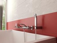 Товар: Смеситель для ванны Webert Wolo WO850101015 Хром - фото 3 Смеситель для ванны Webert Wolo WO850101015 Хром — фото 3, Смесители