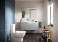 Товар: Унитаз компакт Ideal Standard Tesi T008201 без бачка и сиденья - фото 6 Унитаз компакт Ideal Standard Tesi T008201 без бачка и сиденья — фото 6, Напольные унитазы