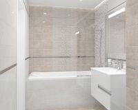 Товар: Керамический декор Laparet Elektra Roma бежевый светлый ADA48560011 20х60 см - фото 4 Керамический декор Laparet Elektra Roma бежевый светлый ADA48560011 20х60 см — фото 4, Керамическая плитка