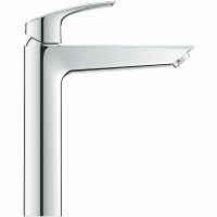 Смеситель для раковины Grohe Eurosmart 23971003 Хром — фото 2, Смесители