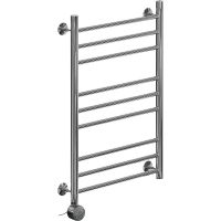 Электрический полотенцесушитель Ника Classic ЛП (Г2) 80/60 Хром — фото 1, Электрические полотенцесушители