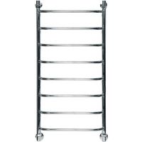 Товар: Водяной полотенцесушитель Ника Trapezium ЛТ 120x50 Хром - фото 1 Водяной полотенцесушитель Ника Trapezium ЛТ 120x50 Хром — фото 1, Водяные полотенцесушители