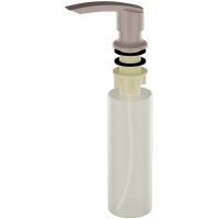 Товар: Дозатор для моющего средства Ulgran Classic U-02(302) Песочный - фото 1 Дозатор для моющего средства Ulgran Classic U-02(302) Песочный — фото 1, Дозаторы для кухонных моек