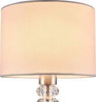 Настенный светильник Maytoni Modern Lincoln Белый Никель арт-MOD527WL-01N — фото 3, Бра