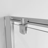 Товар: Душевой уголок Niagara Nova 90х100 NG-66-9A-A100-34 профиль Хром стекло прозрачное - фото 8 Душевой уголок Niagara Nova 90х100 NG-66-9A-A100-34 профиль Хром стекло прозрачное — фото 8, Душевые уголки