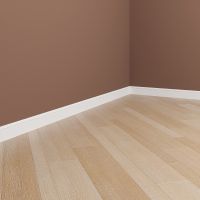 Плинтус Европласт 6.53.112 2000x80x13 мм — фото 2, Плинтуса напольные