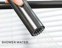 Товар: Смеситель для кухни Gappo G4398-51 Графит Черный - фото 8 Смеситель для кухни Gappo G4398-51 Графит Черный — фото 8, Смесители для кухни