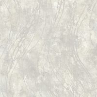 Обои Grandeco Time 3 TJ 3106 Винил на флизелине (1,06*10,05) Серый/Серебряный, Штукатурка/Линии — фото 1, Обои для стен