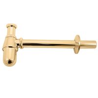 Сифон для раковины Rav Slezak MD0545Z Золото — фото 1, Сифоны для раковины