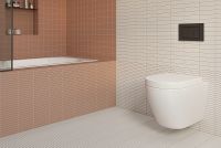 Керамогранит WOW Raster Grid M Mud 131360 15х15 см — фото 2, Керамогранит