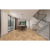 Товар: Виниловый ламинат Damy Floor Chevron DF10-Ch Сен-Клу 600х127х5 мм - фото 4 Виниловый ламинат Damy Floor Chevron DF10-Ch Сен-Клу 600х127х5 мм — фото 4, Виниловый ламинат