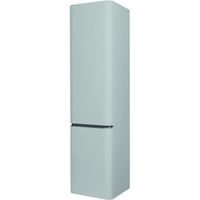 Шкаф пенал AM.PM Sensation 40 L M30CHL0406GG подвесной Мятный — фото 1, Пеналы для ванной комнаты