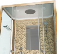 Товар: Душевая кабина Niagara Luxe 120x90 NG-7772QG без гидромассажа - фото 3 Душевая кабина Niagara Luxe 120x90 NG-7772QG без гидромассажа — фото 3, Душевые кабины