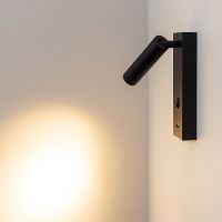 Настенный светильник Arlight Bed 029629 Черный — фото 3, Светильники