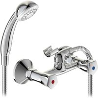 Смеситель для душа Vidima Life BA360AA Хром — фото 1, Смеситель для душа