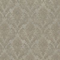 Обои RASCH Raymond 957020 Винил на флизелине (1,06*10,05) Серый/Коричневый, Дамаск — фото 1, Обои для стен