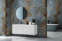 Керамогранит Premium GT Slate Серый PGT1206010301MLR 60х120 см — фото 4, Керамогранит